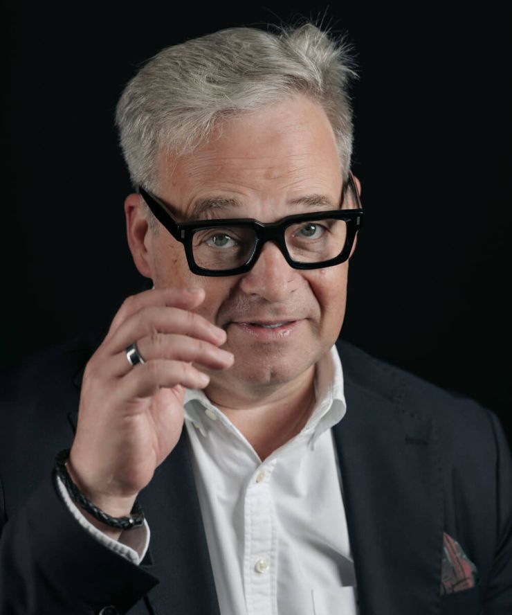Portrait Alexander d'Huc, Interim Manager und Berater