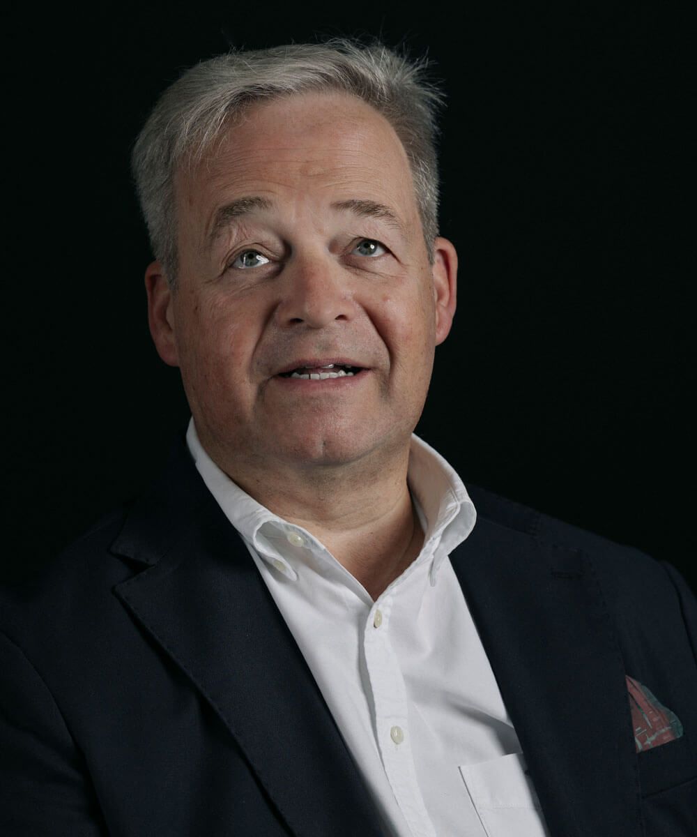 Portrait Alexander d'Huc, Interim Manager und Berater