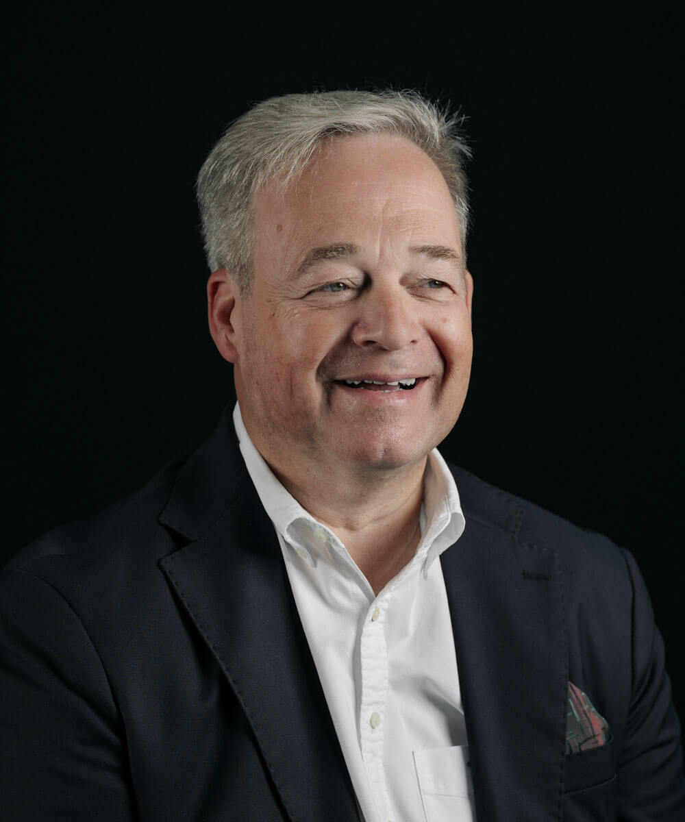 Portrait Alexander d'Huc, Interim Manager und Berater