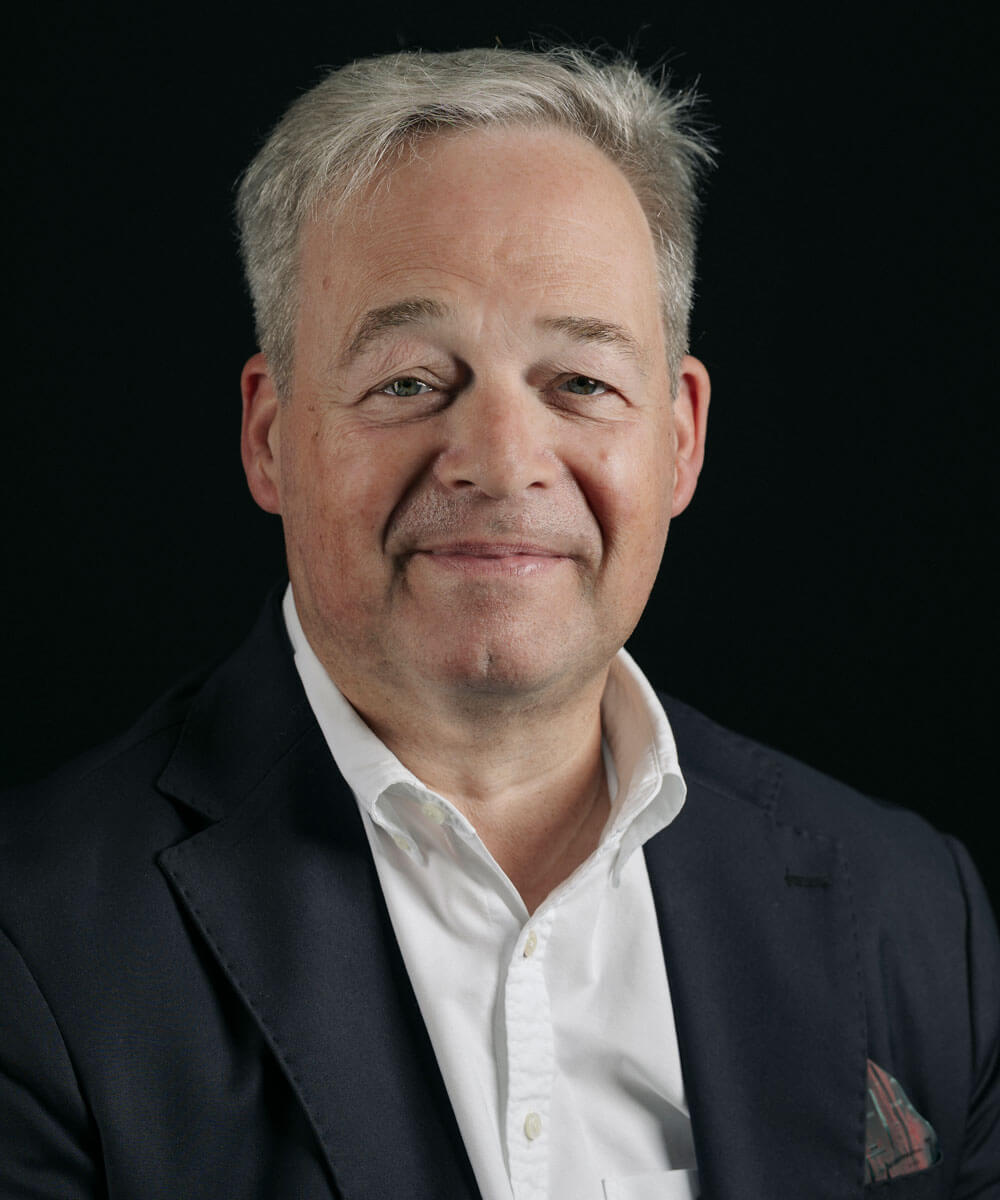 Portrait Alexander d'Huc, Interim Manager und Berater