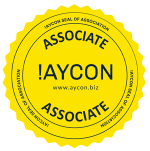 Logo !AYCON – Seal of Association