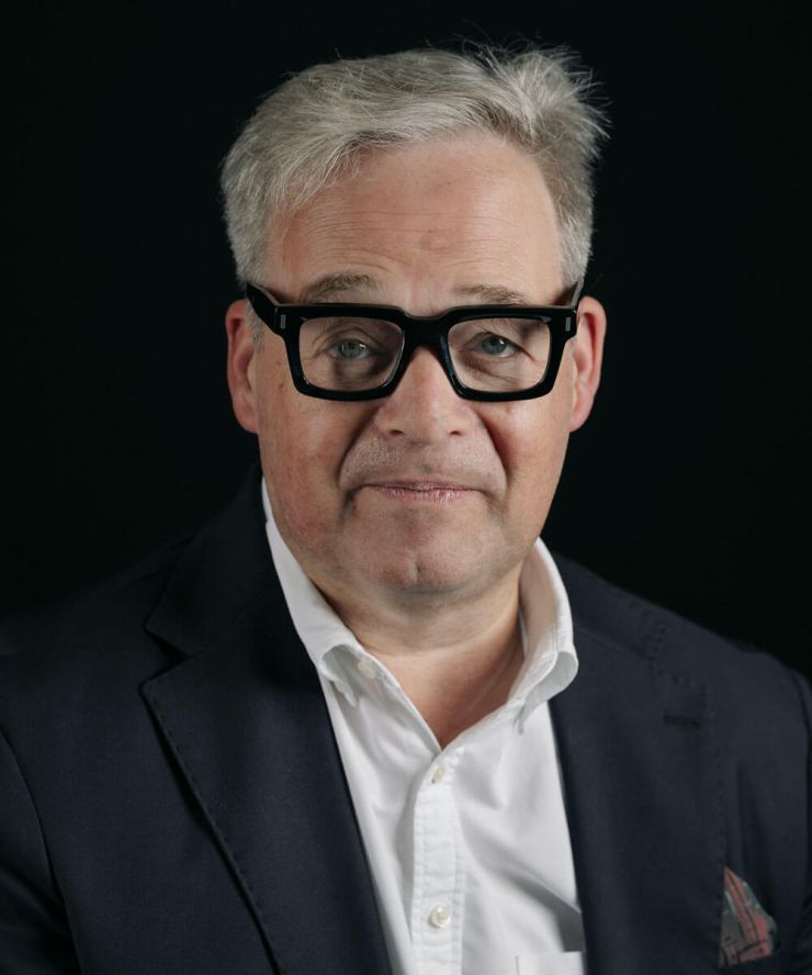 Portrait Alexander d'Huc, Interim Manager und Berater
